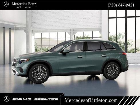 New 2026 Mercedes-Benz GLC 300 4MATIC image 36