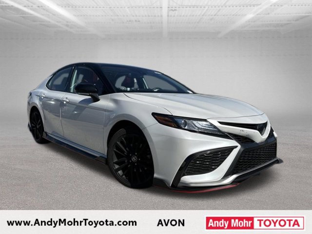 Used 2022 Toyota Camry XSE AWD/4WD 360° Tour