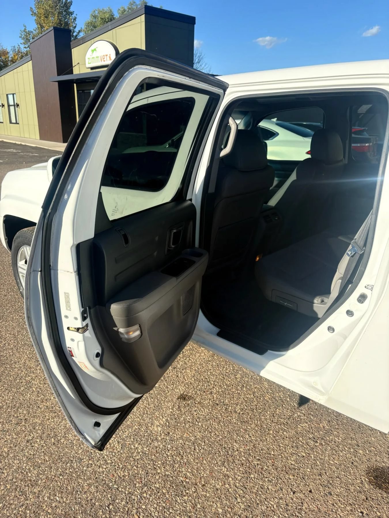 Used 2011 Honda Ridgeline RTL image 42