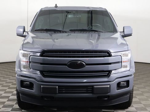 Used 2020 Ford F150 Lariat w/ Equipment Group 502A Luxury AWD/4WD image 13
