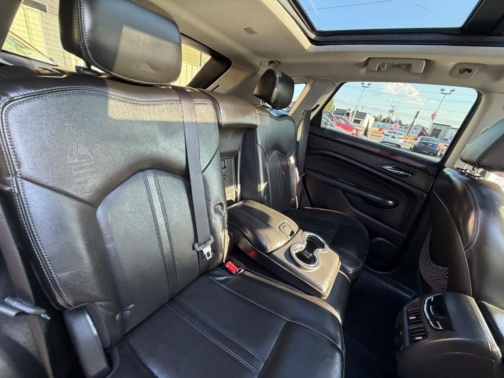 Used 2013 Cadillac SRX Premium FWD image 21