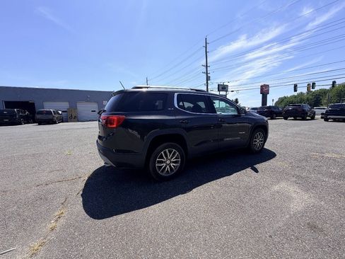 Used 2017 GMC Acadia SLE FWD image 30