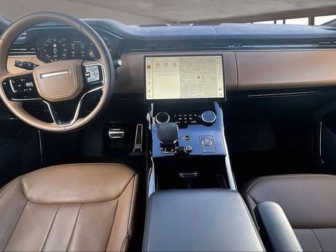 Used 2023 Land Rover Range Rover Sport SE Dynamic image 15