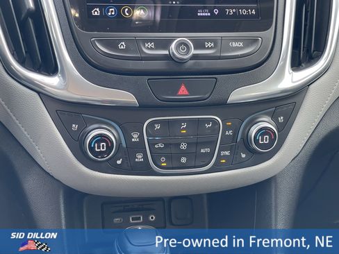 Used 2019 Chevrolet Equinox Premier image 5
