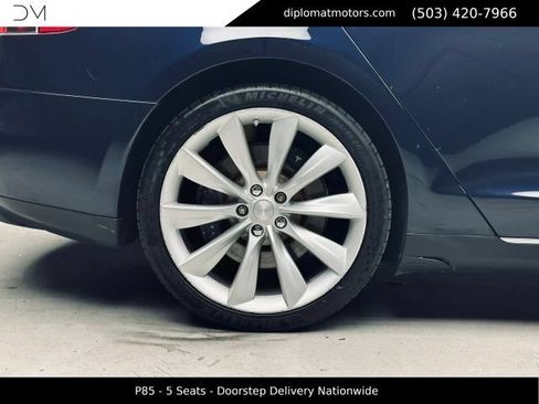 Used 2013 Tesla Model S Performance RWD image 39