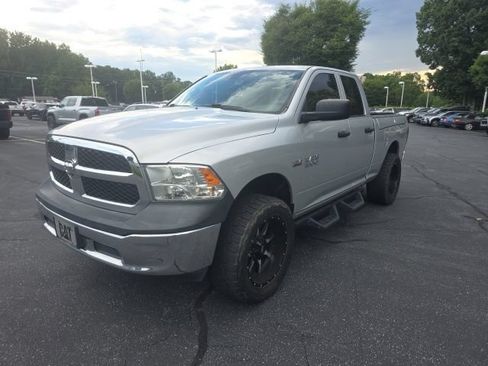 Used 2016 RAM 1500 Tradesman w/ Popular Equipment Group AWD/4WD image 4