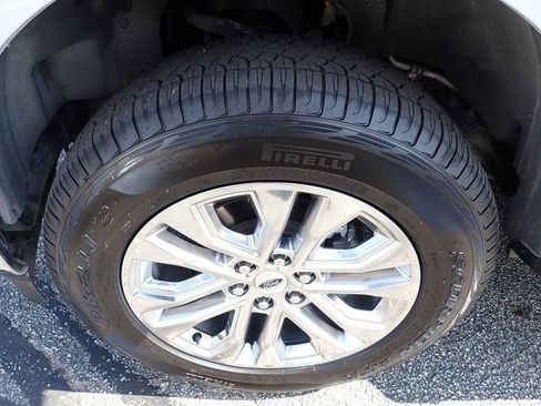 Used 2025 Ford F150 XLT w/ Equipment Group 303A High AWD/4WD image 13