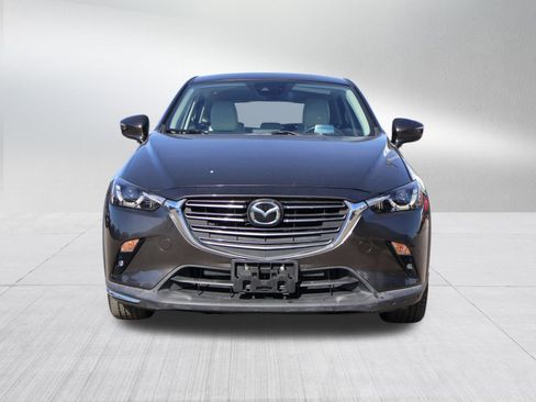 Used 2019 MAZDA CX-3 Grand Touring image 2