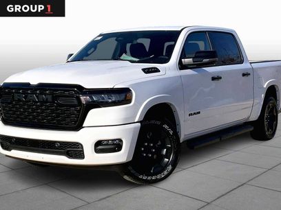 New 2026 RAM 1500 Big Horn