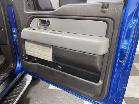 Used 2011 Ford F150 XLT w/ XLT Chrome Pkg image 17