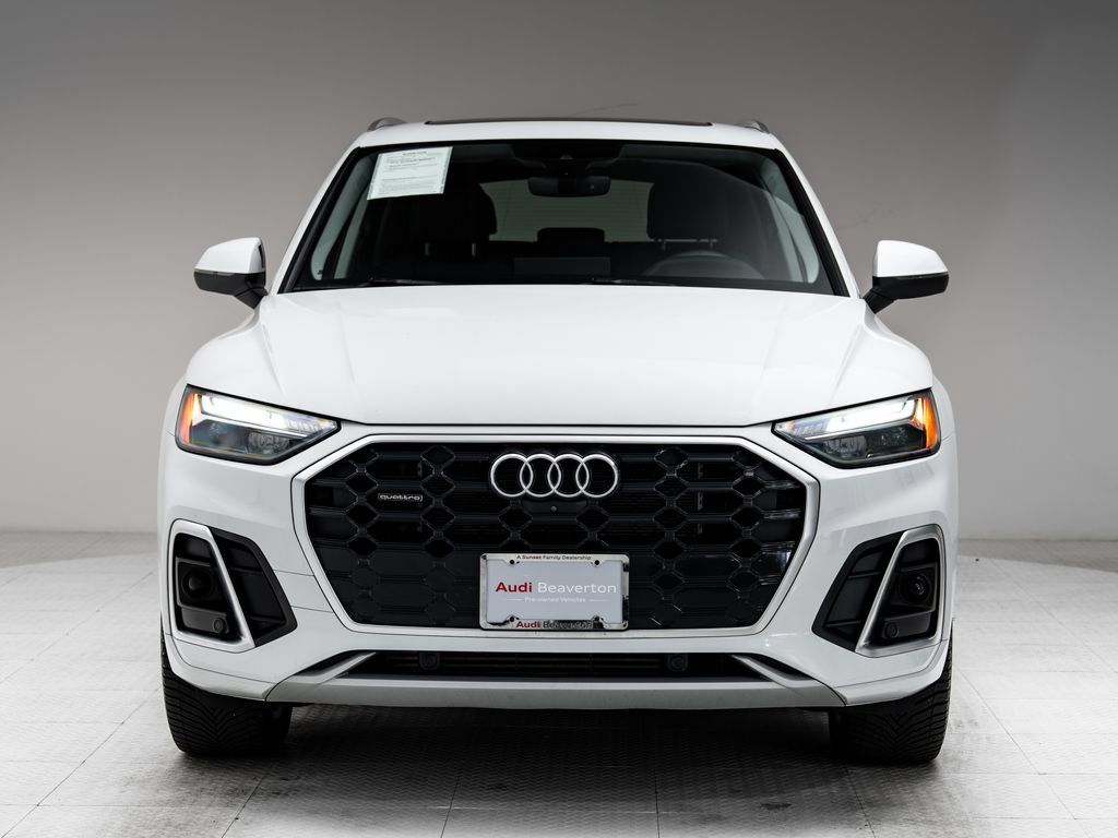 Used 2021 Audi Q5 e Premium Plus AWD/4WD image 26