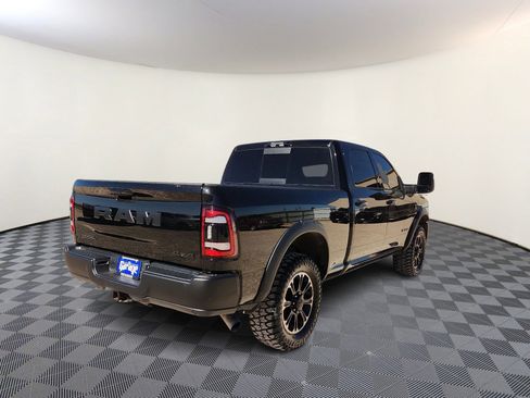 Used 2023 RAM 2500 Rebel w/ Level 2 Equipment Group AWD/4WD image 4
