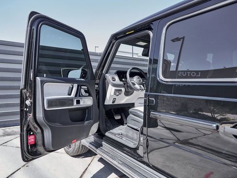 Used 2022 Mercedes-Benz G 63 AMG 4MATIC image 33
