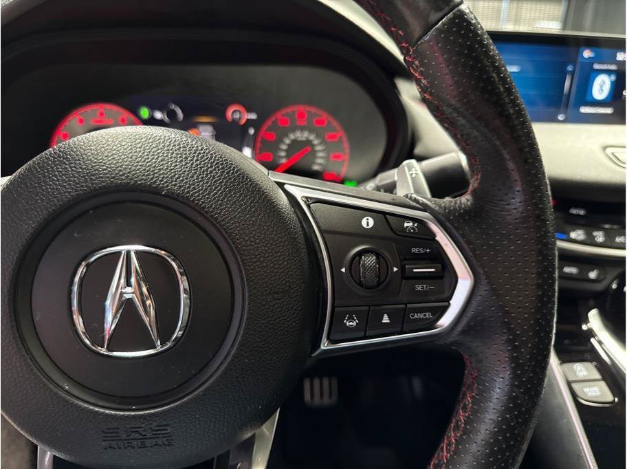 Used 2023 Acura TLX w/ A-SPEC Package AWD/4WD image 21