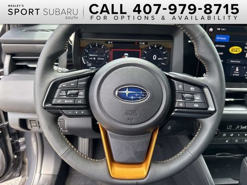 New 2026 Subaru Outback Wilderness AWD/4WD image 41