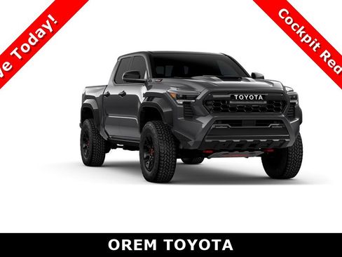 New 2026 Toyota Tacoma TRD Pro image 16