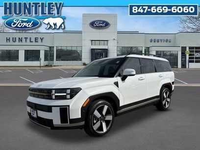 Used 2025 Hyundai Santa Fe Limited