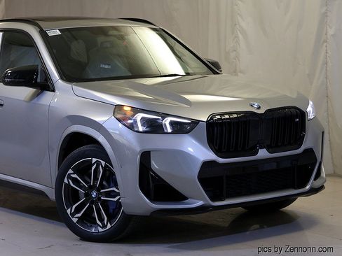 New 2026 BMW X1 M35i w/ Technology Package AWD/4WD image 2