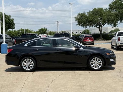Used 2024 Chevrolet Malibu LT FWD image 3