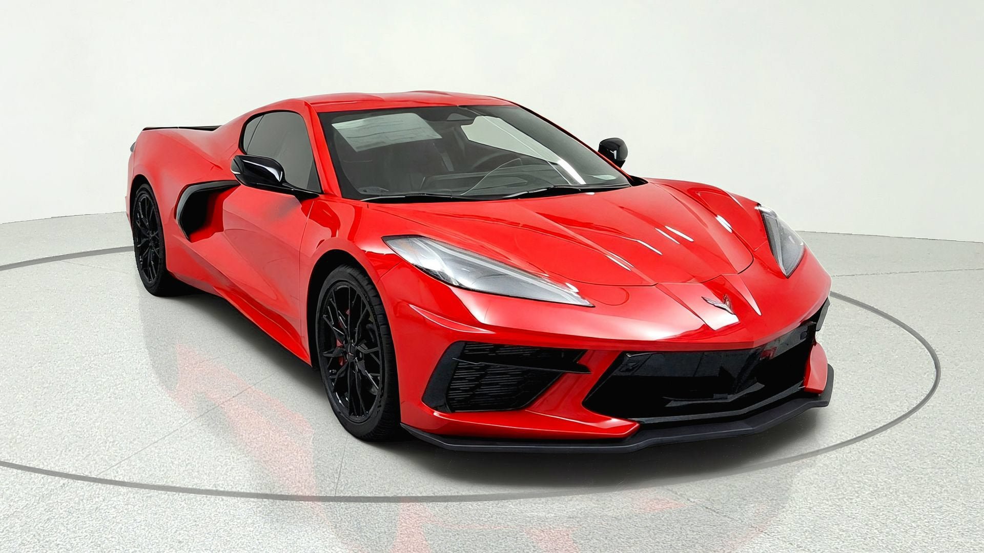 New 2027 Chevrolet Corvette Stingray Coupe w/ Z51 Performance Package RWD image 7