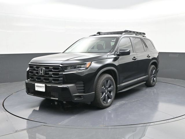 New 2026 Honda Pilot Sport image 31