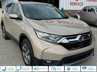 Used 2019 Honda CR-V EX-L