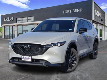 Used 2025 MAZDA CX-5 2.5 Turbo w/ Premium Package