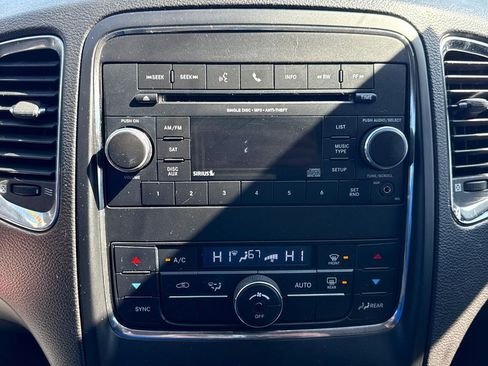 Used 2013 Dodge Durango SXT w/ Trailer Tow Group IV image 27