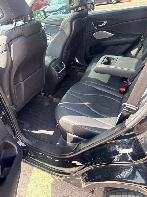 Used 2020 Acura RDX w/ Technology Package FWD image 7