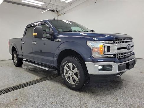 Used 2020 Ford F150 XLT w/ Equipment Group 302A Luxury image 2