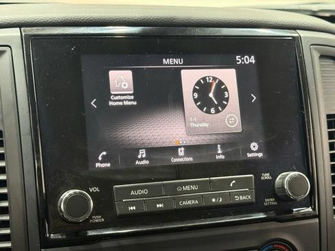 Used 2023 Nissan Titan SV RWD image 29
