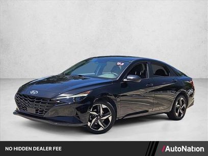 Used 2023 Hyundai Elantra SEL w/ Convenience Package