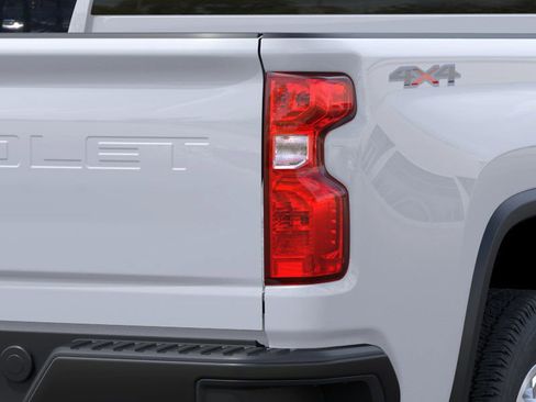 New 2026 Chevrolet Silverado 2500 W/T image 11