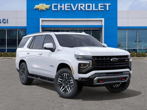 New 2026 Chevrolet Tahoe Z71 AWD/4WD image 7