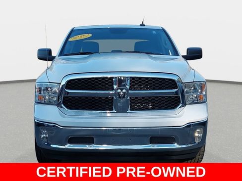 Certified 2023 RAM 1500 Tradesman w/ Tradesman SXT Package AWD/4WD image 2