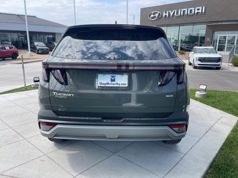 New 2026 Hyundai Tucson SEL image 4
