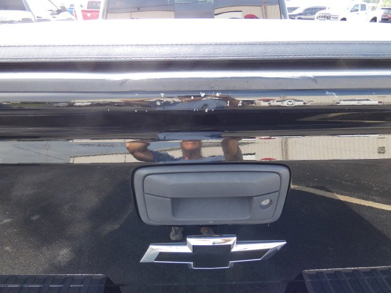 Used 2016 Chevrolet Silverado 1500 LTZ w/ Sport Package AWD/4WD image 7