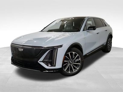 New 2025 Cadillac Lyriq Sport