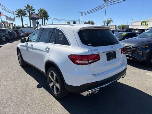 Used 2018 Mercedes-Benz GLC 300 image 3