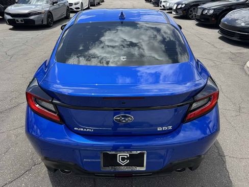 Used 2025 Subaru BRZ Premium RWD image 4