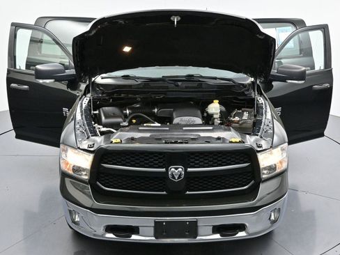 Used 2016 RAM 1500 Outdoorsman AWD/4WD image 41