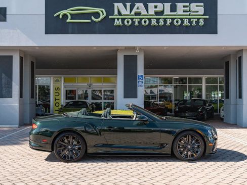 Used 2022 Bentley Continental GT Speed image 38