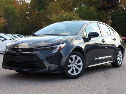 New 2026 Toyota Corolla LE