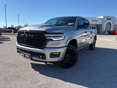 Used 2025 RAM 1500 Limited