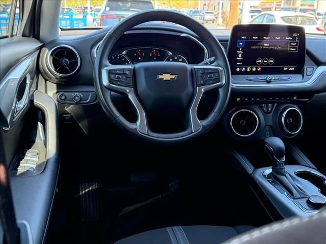 Certified 2023 Chevrolet Blazer LT FWD image 9