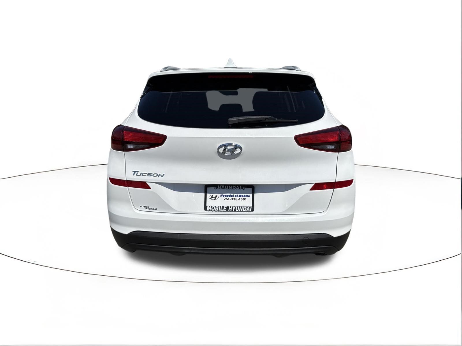 Used 2020 Hyundai Tucson Value FWD image 4