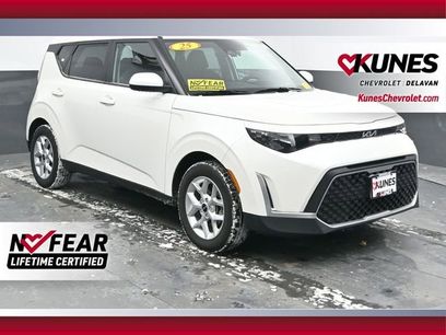 Used 2025 Kia Soul LX w/ LX Technology Package