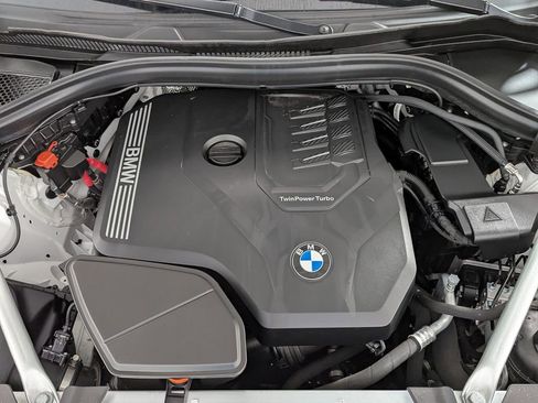 Certified 2024 BMW X3 xDrive30i w/ Premium Package w/ZPA AWD/4WD image 50