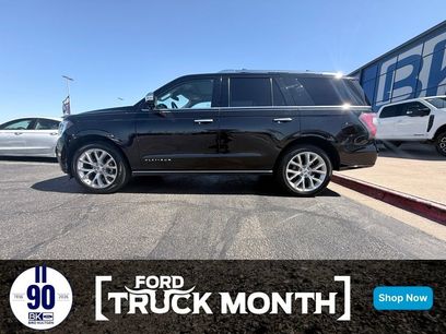 Used 2019 Ford Expedition Platinum