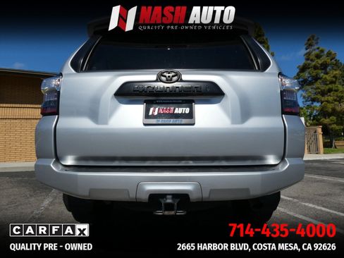 Used 2022 Toyota 4Runner SR5 image 11